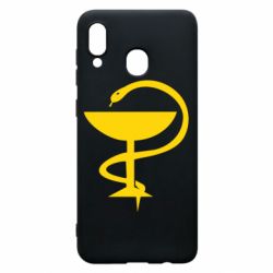 Чехол для Samsung A30 Здравоохранение - PrintSalon