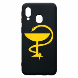 Чехол для Samsung A40 Здравоохранение - PrintSalon