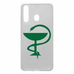 Чехол для Samsung A60 Здравоохранение - PrintSalon