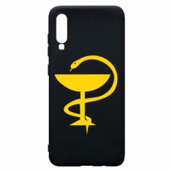 Чехол для Samsung A70 Здравоохранение - PrintSalon