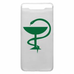 Чехол для Samsung A80 Здравоохранение - PrintSalon