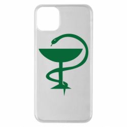 Чехол для iPhone 11 Pro Max Здравоохранение - PrintSalon