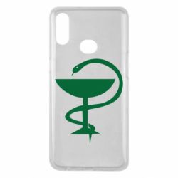 Чехол для Samsung A10s Здравоохранение - PrintSalon