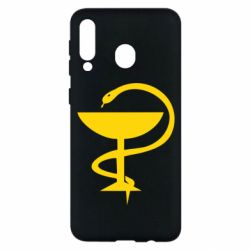 Чехол для Samsung M30 Здравоохранение - PrintSalon