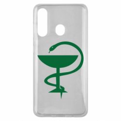 Чехол для Samsung M40 Здравоохранение - PrintSalon