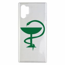 Чехол для Samsung Note 10 Plus Здравоохранение - PrintSalon