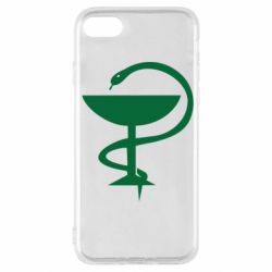 Чехол для iPhone SE 2020 Здравоохранение - PrintSalon