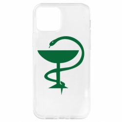 Чехол для iPhone 12 Pro Здравоохранение - PrintSalon