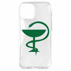 Чехол для iPhone 12 mini Здравоохранение - PrintSalon