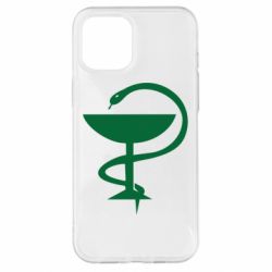 Чехол для iPhone 12 Pro Max Здравоохранение - PrintSalon
