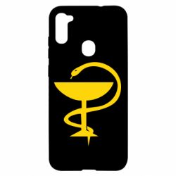 Чехол для Samsung A11/M11 Здравоохранение - PrintSalon