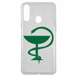 Чехол для Samsung A20s Здравоохранение - PrintSalon