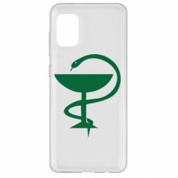 Чехол для Samsung A31 Здравоохранение - PrintSalon