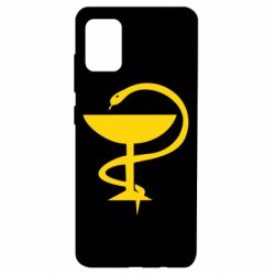 Чехол для Samsung A51 Здравоохранение - PrintSalon