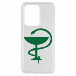 Чехол для Samsung S20 Ultra Здравоохранение - PrintSalon