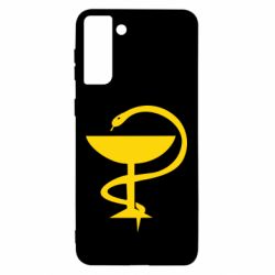 Чехол для Samsung S21 Ultra Здравоохранение - PrintSalon