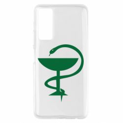 Чехол для Huawei P Smart 2021 Здравоохранение - PrintSalon