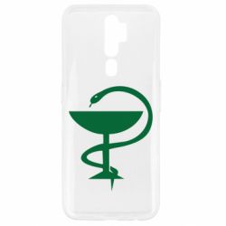Чехол для Oppo A5/A9 2020 Здравоохранение - PrintSalon