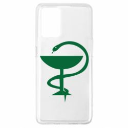 Чехол для Oppo A74 4G Здравоохранение - PrintSalon