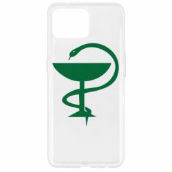 Чехол для Oppo Reno 4 Lite Здравоохранение - PrintSalon