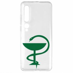 Чехол для Xiaomi Mi10/10 Pro Здравоохранение - PrintSalon