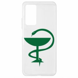 Чехол для Xiaomi Mi 10T/10T Pro Здравоохранение - PrintSalon