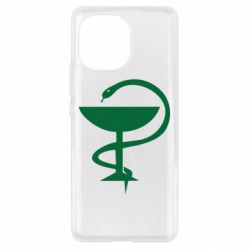 Чехол для Xiaomi Mi11 Здравоохранение - PrintSalon