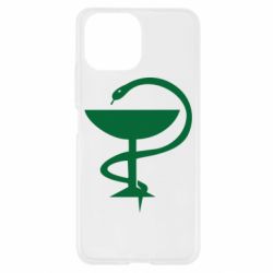 Чехол для Xiaomi Mi11 Lite Здравоохранение - PrintSalon