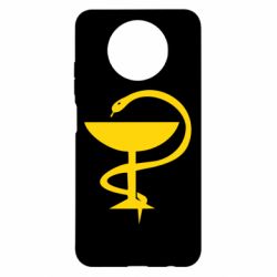 Чехол для Xiaomi Redmi Note 9 5G/Redmi Note 9T Здравоохранение - PrintSalon
