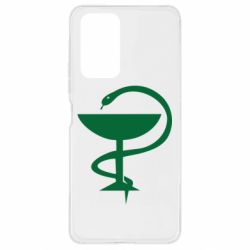 Чехол для Xiaomi Redmi Note 10 Pro Здравоохранение - PrintSalon