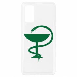 Чехол для Realme 7 Pro Здравоохранение - PrintSalon