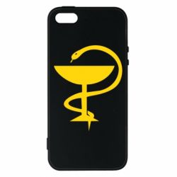 Чехол для iPhone5/5S/SE Здравоохранение - PrintSalon