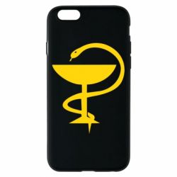 Чехол для iPhone 6/6S Здравоохранение - PrintSalon