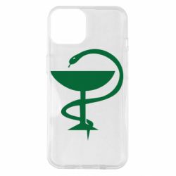 Чехол для iPhone 14 Здравоохранение - PrintSalon