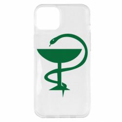 Чехол для iPhone 14 Plus Здравоохранение - PrintSalon