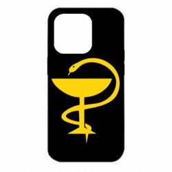 Чехол для iPhone 14 Pro Здравоохранение - PrintSalon
