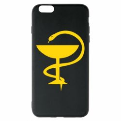 Чехол для iPhone 6 Plus/6S Plus Здравоохранение - PrintSalon