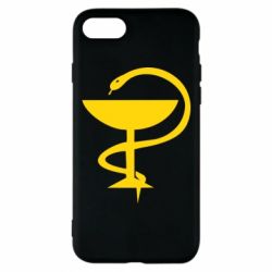 Чехол для iPhone 7 Здравоохранение - PrintSalon