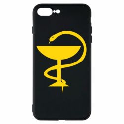 Чехол для iPhone 8 Plus Здравоохранение - PrintSalon