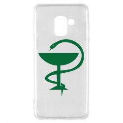 Чехол для Samsung A8 2018 Здравоохранение - PrintSalon