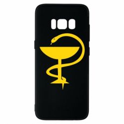 Чехол для Samsung S8 Здравоохранение - PrintSalon