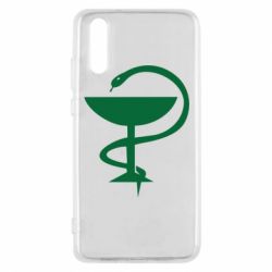 Чехол для Huawei P20 Здравоохранение - PrintSalon