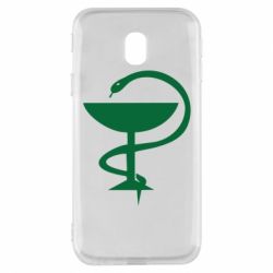 Чехол для Samsung J3 2017 Здравоохранение - PrintSalon