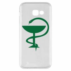 Чехол для Samsung A5 2017 Здравоохранение - PrintSalon