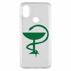 Чехол для Xiaomi Mi A2 Здравоохранение - PrintSalon
