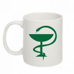 Чашка 320ml Здравоохранение