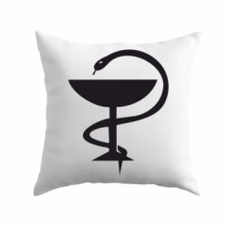 Подушка Здравоохранение - PrintSalon