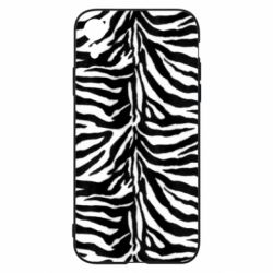 Чехол для iPhone XR Zebra skin - PrintSalon