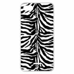 Чехол для Xiaomi Redmi 6A Zebra skin - PrintSalon