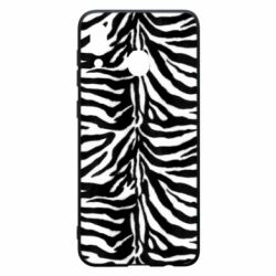 Чехол для Samsung A30 Zebra skin - PrintSalon